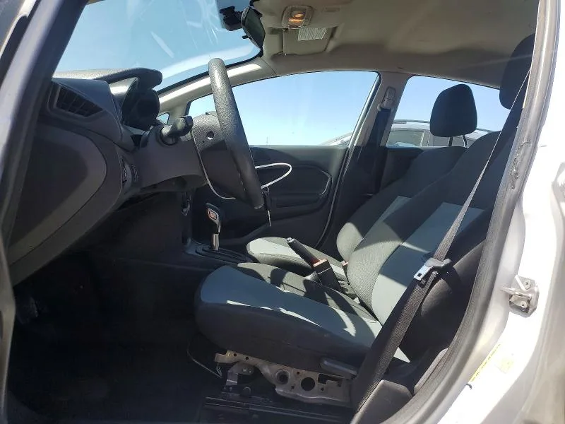 3FADP4AJ0KM153964 — 2019 FORD FIESTA photo 7