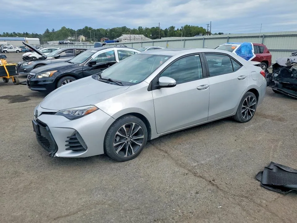2T1BURHE3KC189236 — 2019 TOYOTA COROLLA