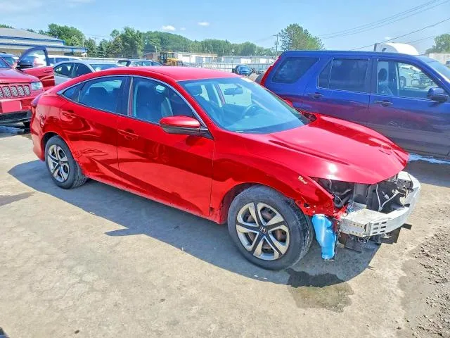 2HGFC2F5XJH548117 — 2018 HONDA CIVIC photo 4