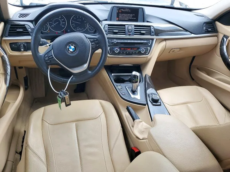 WBA3A5G59FNS87243 — 2015 BMW 328 photo 8