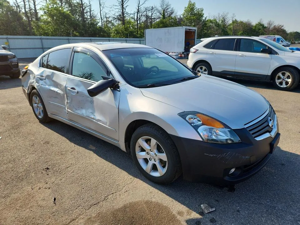 1N4AL21E77C202558 — 2007 NISSAN ALTIMA photo 4