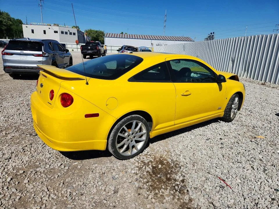 1G1AP11PX77144991 — 2007 CHEVROLET COBALT photo 3
