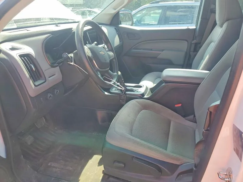 1GCHTBEN1M1212559 — 2021 CHEVROLET COLORADO photo 7