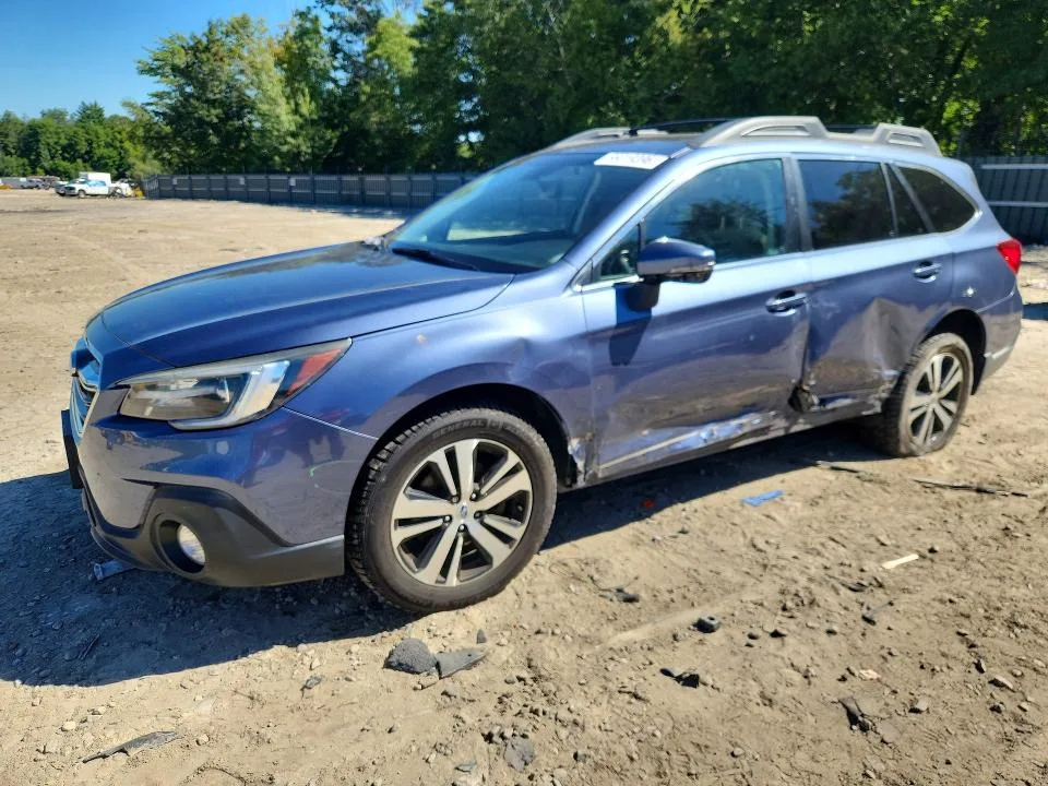 4S4BSENCXJ3358012 — 2018 SUBARU OUTBACK