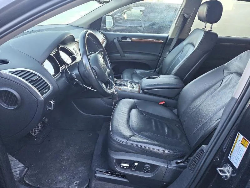 WA1LGAFE1BD010382 — 2011 AUDI Q7 photo 7