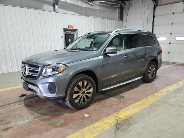 4JGDF6EE0JB008236 — 2018 MERCEDES-BENZ GLS