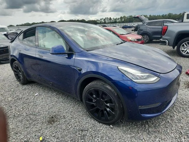 7SAYGDEE1PA080723 — 2023 TESLA MODEL Y photo 4
