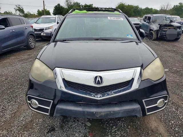 5J8TB1H51AA008716 — 2010 ACURA RDX photo 5