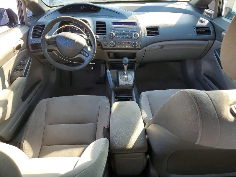 1HGFA16518L015862 — 2008 HONDA CIVIC photo 8