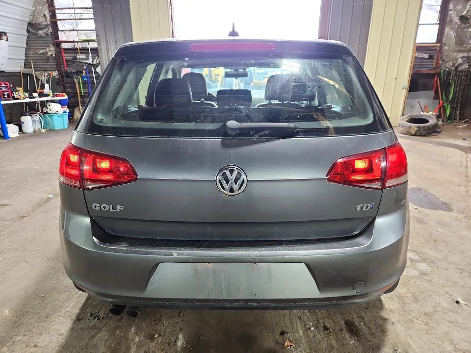3VW2A7AU3FM043766 — 2015 VOLKSWAGEN GOLF photo 6