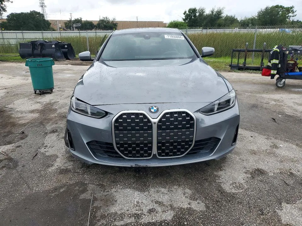 WBA23FB03SFT92419 — 2025 BMW 430I photo 5