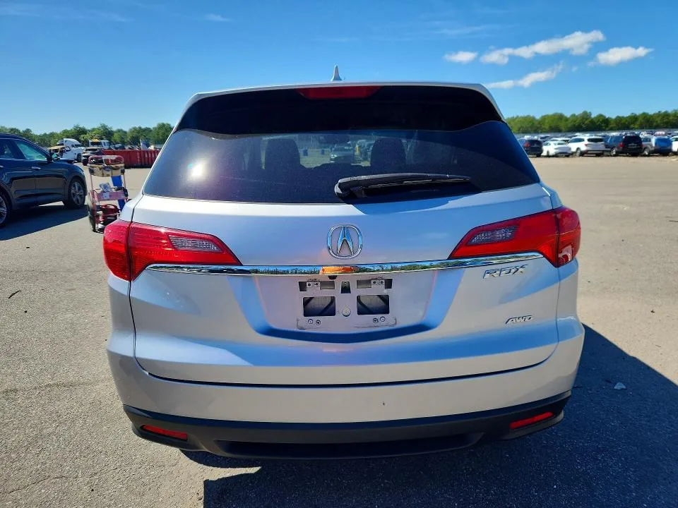 5J8TB4H57DL001926 — 2013 ACURA RDX photo 6
