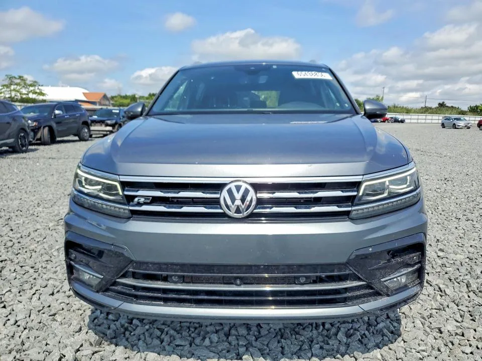 3VV4B7AX5MM053703 — 2021 VOLKSWAGEN TIGUAN photo 5