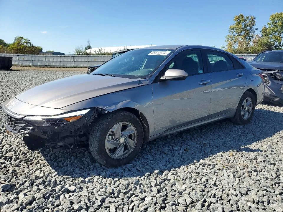 KMHLL4DG7SU055989 — 2025 HYUNDAI ELANTRA