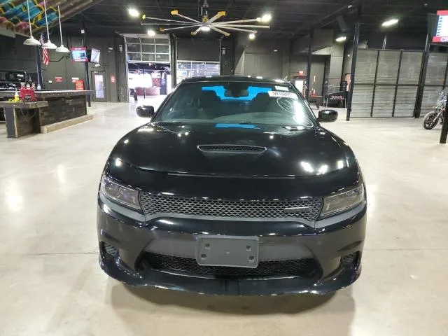 2B3KA43G87H707070 — 2023 DODGE CHARGER photo 2