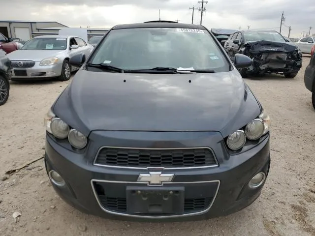 1G1JD5SB6L4135137 — 2012 CHEVROLET SONIC photo 5
