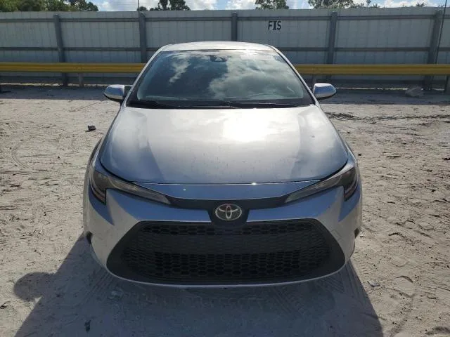 JTDEPMAE9NJ222167 — 2022 TOYOTA COROLLA photo 5