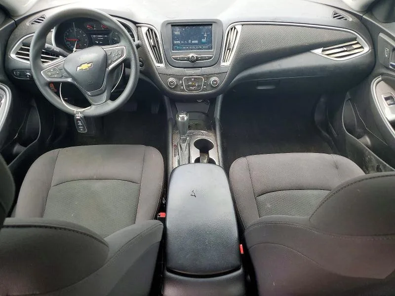 1G1ZC5STXHF256117 — 2017 CHEVROLET MALIBU photo 8
