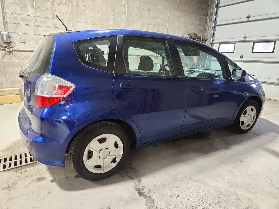 JHMGE8H3XDC020739 — 2013 HONDA FIT photo 3