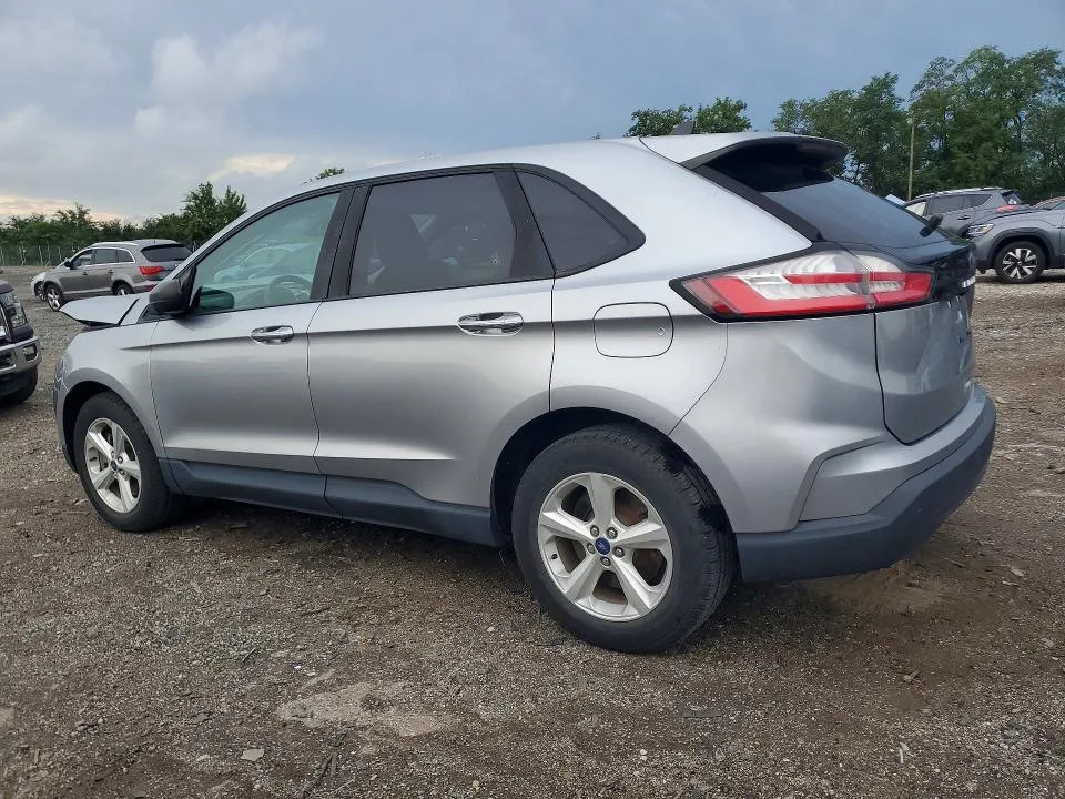 2FMPK4G96NBA28231 — 2022 FORD EDGE photo 2