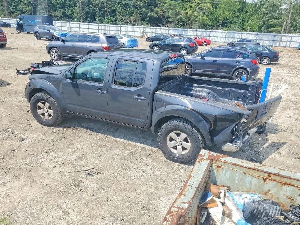 1N6AD0ER3CC400621 — 2012 NISSAN FRONTIER photo 2
