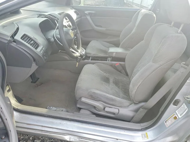 2HGFG12668H539518 — 2008 HONDA CIVIC LX photo 7
