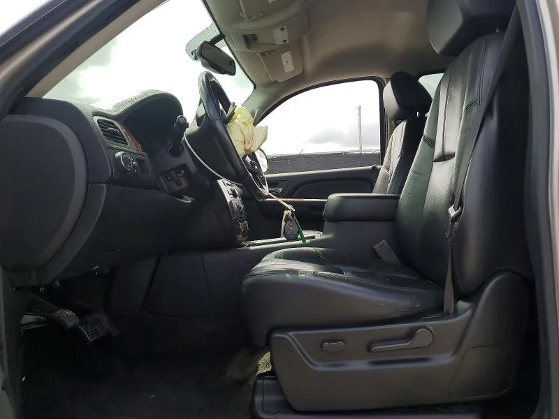 1GNFC13J57R429661 — 2007 CHEVROLET TAHOE photo 7