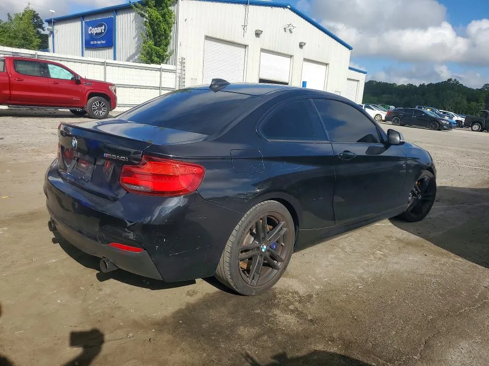 WBA2J5C55JVC07157 — 2018 BMW M240I photo 3