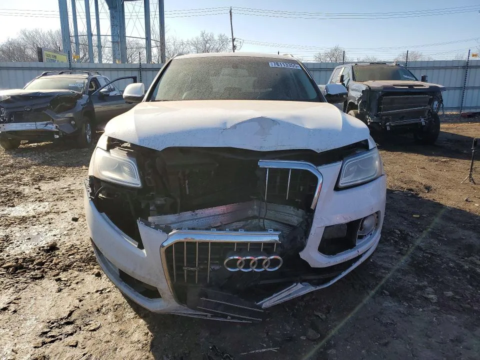 WA1LFAFP9EA046878 — 2014 AUDI Q5 photo 5