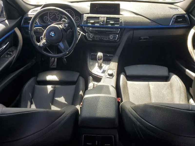 WBA8E9G52GNT81726 — 2016 BMW 328 photo 8