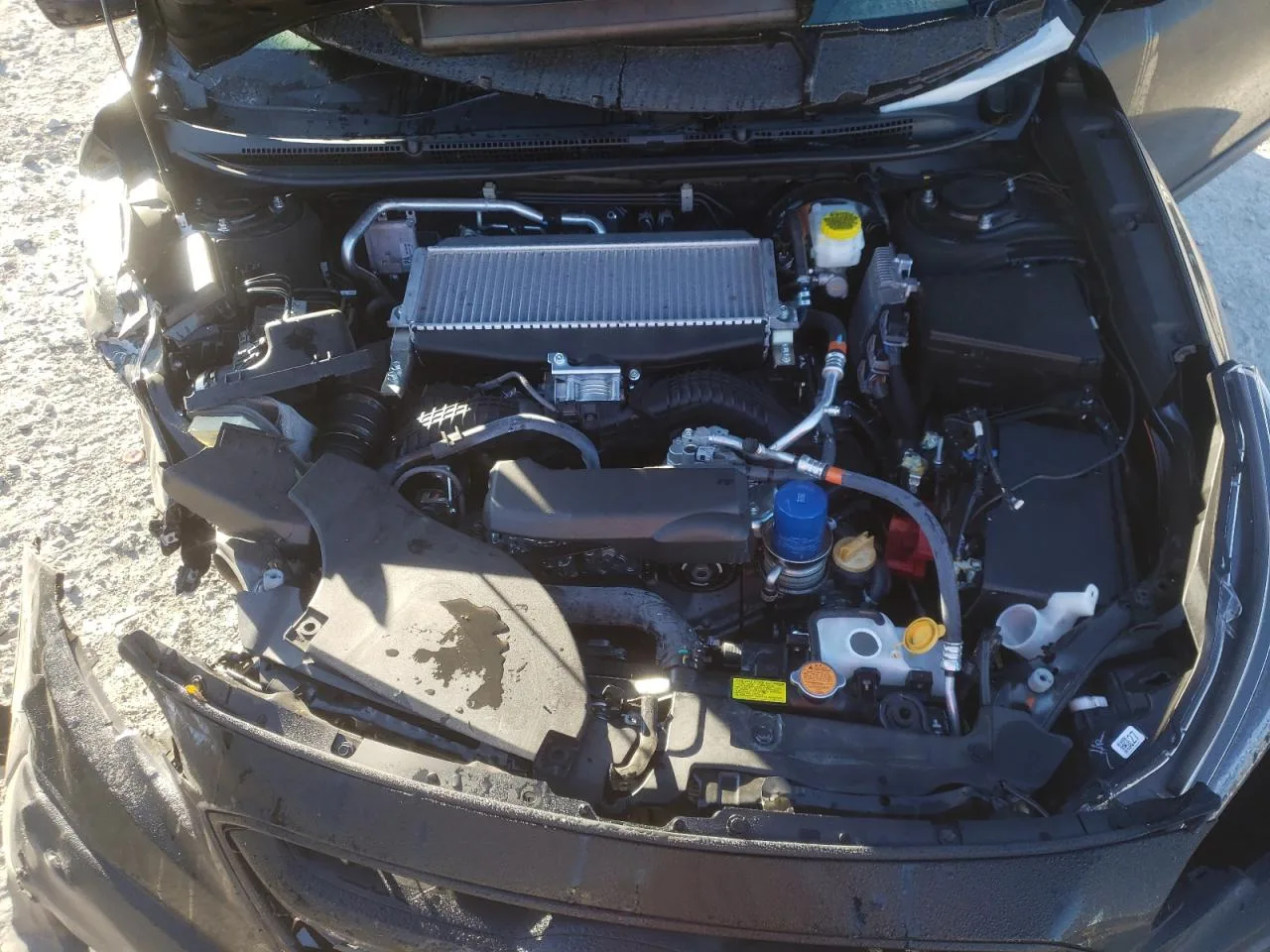 4S4BTGJD8N3214469 — 2022 SUBARU Outback photo 6