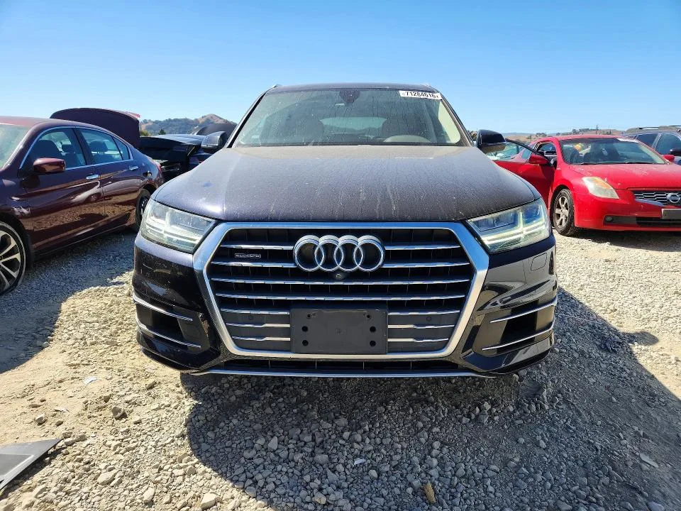 WA1LAAF70HD037438 — 2017 AUDI Q7 photo 5