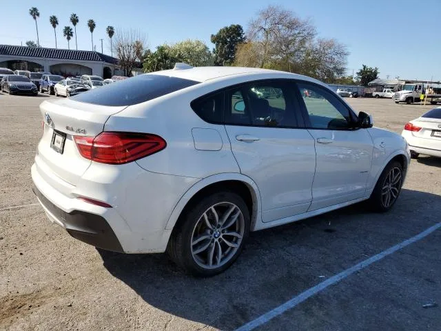 5UXXW3C53H0T78412 — 2017 BMW X4 photo 3