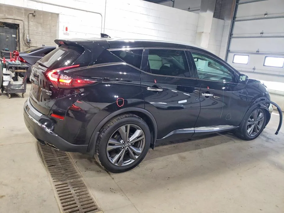 5N1AZ2DS5MC144192 — 2021 NISSAN MURANO photo 3