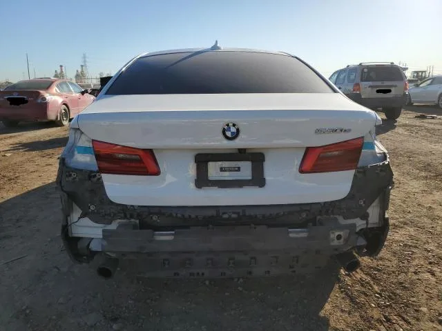WBAJA9C58JB250523 — 2018 BMW 530e photo 6