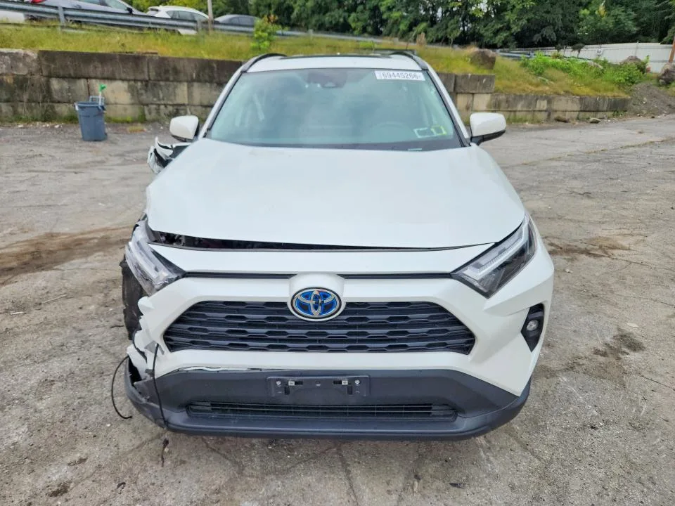 2T3B6RFV0RW068919 — 2024 TOYOTA RAV4 photo 5