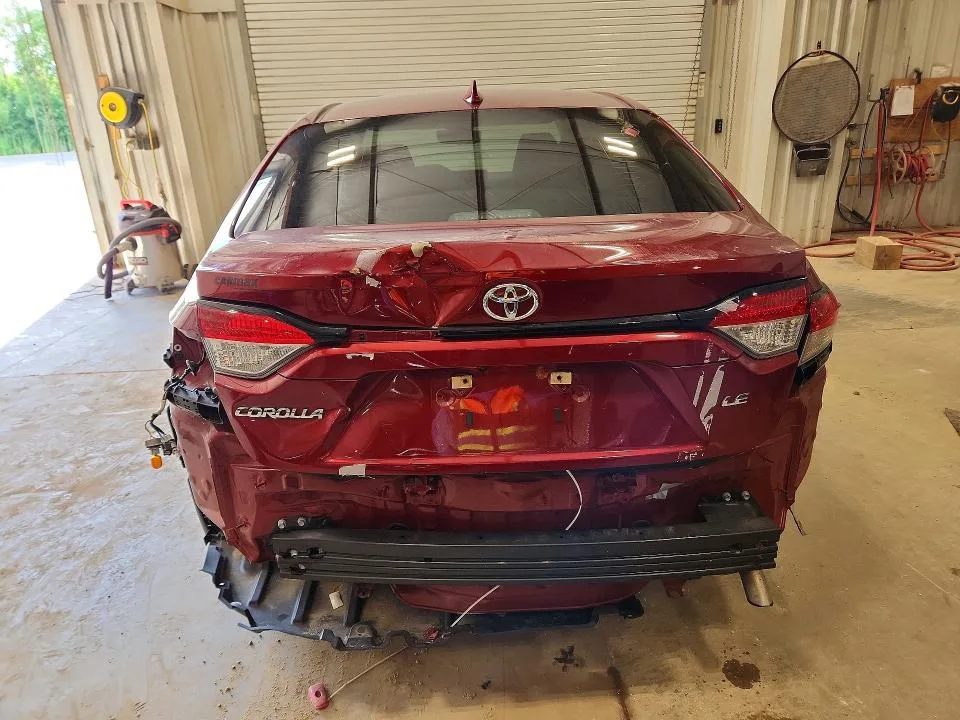 5YFEPMAE7NP376100 — 2022 TOYOTA COROLLA photo 6