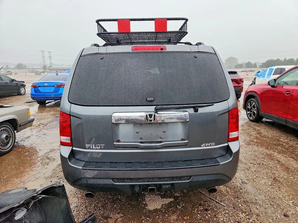 5FNYF4H68DB024944 — 2013 HONDA PILOT photo 6