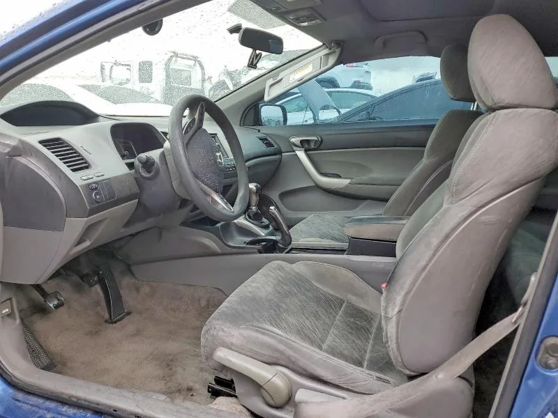 2HGFG11887H502102 — 2007 HONDA CIVIC photo 7