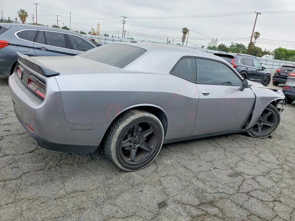 2C3CDZAG6FH821274 — 2015 DODGE CHALLENGER photo 3