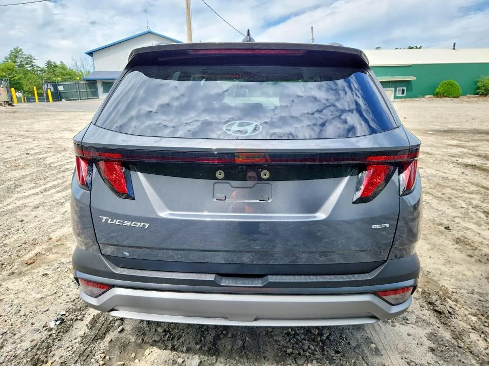5NMJBCDE2TH740353 — 2026 HYUNDAI TUCSON photo 6