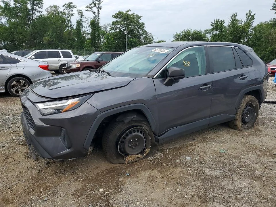 2T3F1RFV7PW362721 — 2023 TOYOTA RAV4 photo 1