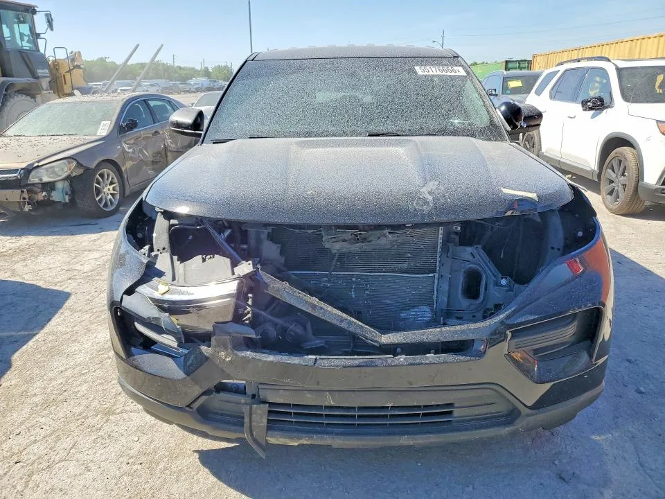 1FM5K8AB0PGA06084 — 2023 FORD EXPLORER photo 5