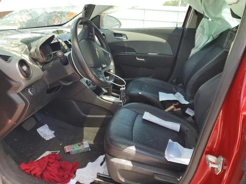 1G1JE5SB5E4151605 — 2014 CHEVROLET SONIC photo 7