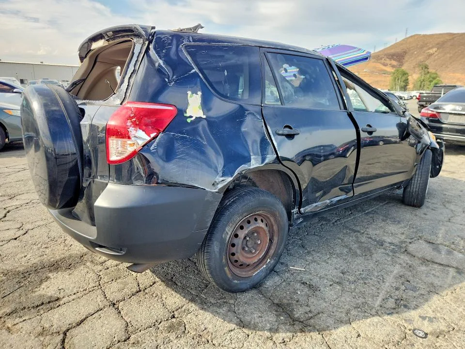 JTMZD33V576037055 — 2007 TOYOTA RAV4 photo 3
