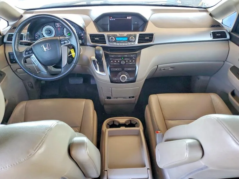 5FNRL5H61BB032531 — 2011 HONDA ODYSSEY photo 8