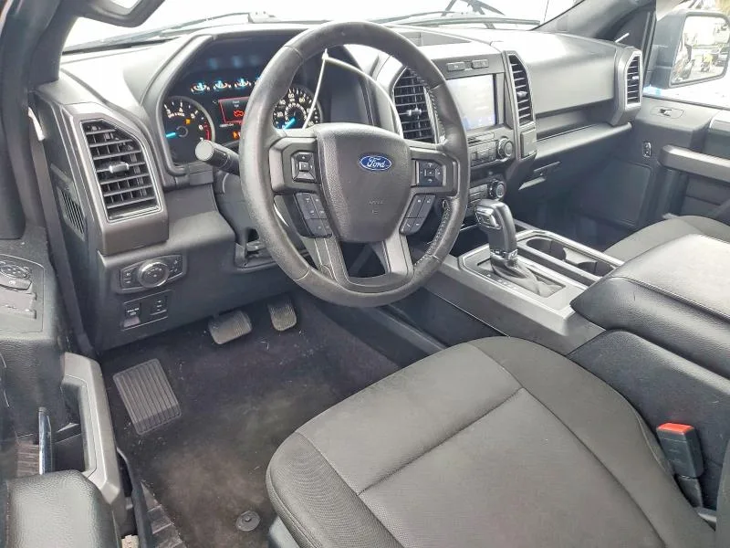 1FTEX1EP6LFA12362 — 2020 FORD F150 photo 8