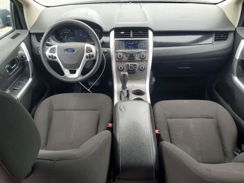 2FMDK3GCXCBA93184 — 2012 FORD EDGE photo 8