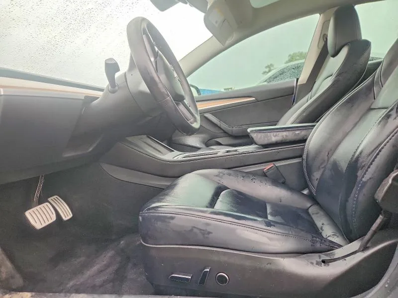 5YJ3E1EC3PF552143 — 2023 TESLA MODEL 3 photo 7