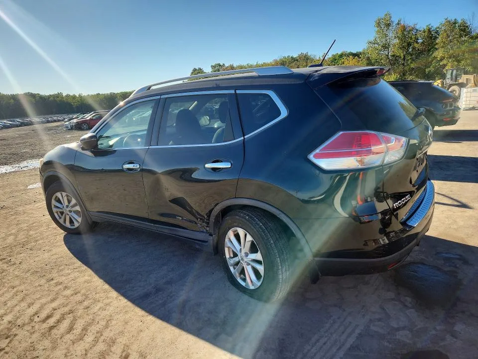 KNMAT2MVXGP649559 — 2016 NISSAN ROGUE photo 2